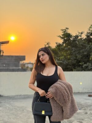 Pragati Tiwari Instagram - Tetema..!!