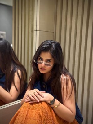 Pragati Tiwari Instagram - Senorita..!!