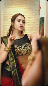 Actress Prajaktha Dusane HD Photos and Wallpapers July 2025