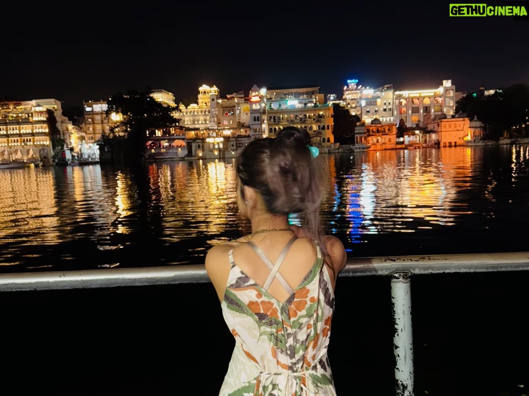 Pranjali Singh - 1.8K Likes - Random Photo dump from udaipur because I am still not over it 
The 12th picture is the mood guys 🐨
Also we are drinking appyfiz mumma