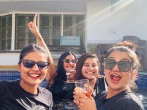 Pranjali Singh Instagram - Random Photo dump from udaipur because I am still not over it
The 12th picture is the mood guys 🐨
Also we are drinking appyfiz mumma