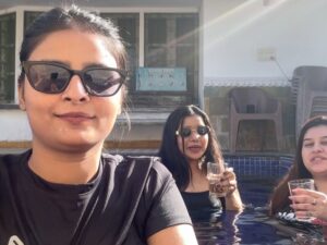 Pranjali Singh Instagram - Random Photo dump from udaipur because I am still not over it 
The 12th picture is the mood guys 🐨
Also we are drinking appyfiz mumma