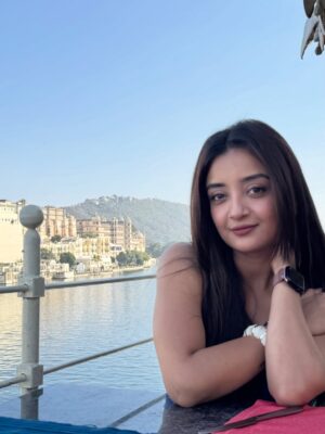 Pranjali Singh Instagram - Precisely what I needed ! 
Udaipur you are beyou-tiful 😉 

[udaipurdiaries, mood, travel, vacation, bluedress, lakeside, Udaipur]
#udaipurdiaries #mood #portrait #udaipur #lakeside #bluedress