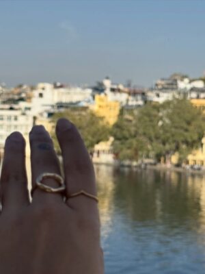 Pranjali Singh Instagram - Precisely what I needed ! 
Udaipur you are beyou-tiful 😉 

[udaipurdiaries, mood, travel, vacation, bluedress, lakeside, Udaipur]
#udaipurdiaries #mood #portrait #udaipur #lakeside #bluedress