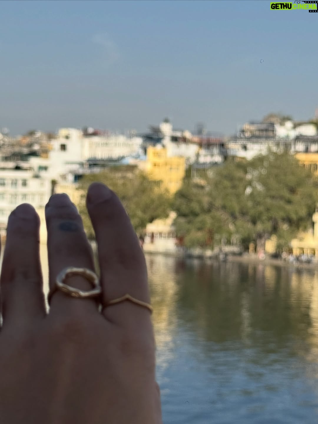 Pranjali Singh - 5.2K Likes - Precisely what I needed ! 
Udaipur you are beyou-tiful 😉 

[udaipurdiaries, mood, travel, vacation, bluedress, lakeside, Udaipur]
#udaipurdiaries #mood #portrait #udaipur #lakeside #bluedress