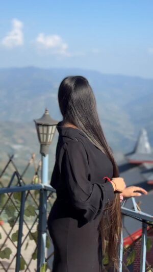 Pratiksha Kant Instagram - Kade masoori kade manali❤️‍🔥