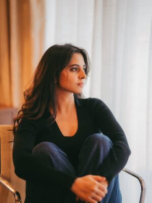 Preethi Asrani Instagram - 🐚
.
.
📸: @portraitsbylokesh