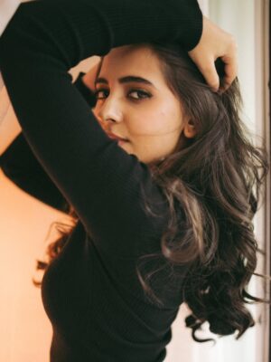 Preethi Asrani Instagram - 🐚
.
.
📸: @portraitsbylokesh