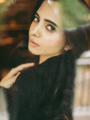 Preethi Asrani Instagram - 🐚
.
.
📸: @portraitsbylokesh