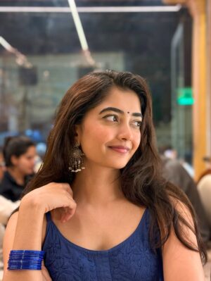 Preethi Pagadala Instagram - Ammaaaa November kuda ochesindaaa 🥹