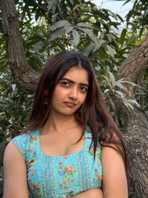 Preethi Pagadala Instagram - 💙