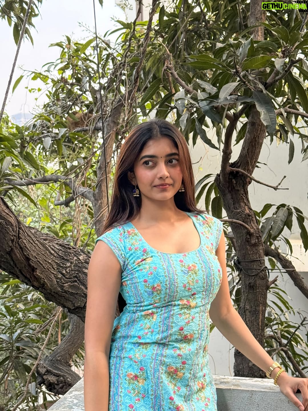 Preethi Pagadala - 38.4K Likes - 💙