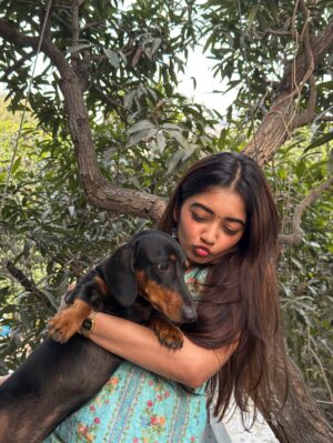 Preethi Pagadala Instagram - 💙