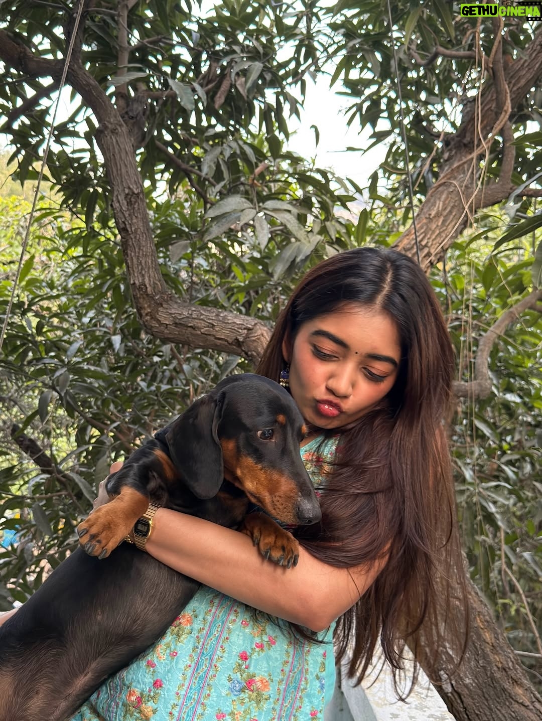 Preethi Pagadala - 38.4K Likes - 💙
