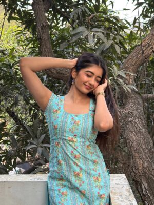 Preethi Pagadala Instagram - 💙