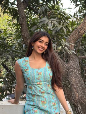 Preethi Pagadala Instagram - 💙