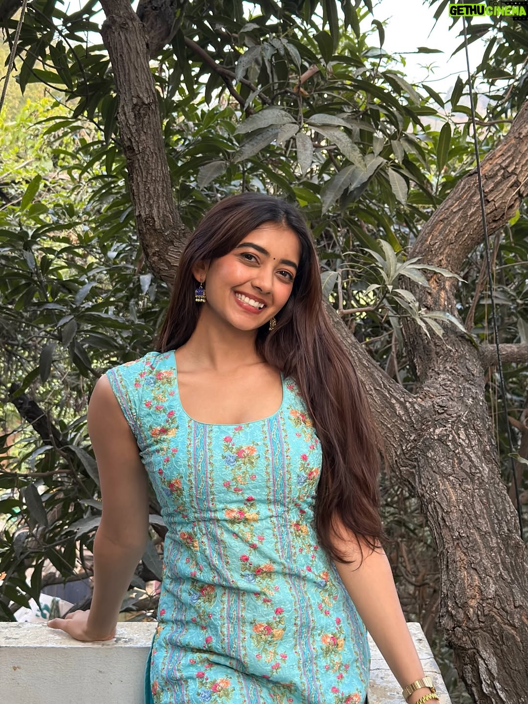 Preethi Pagadala - 38.4K Likes - 💙