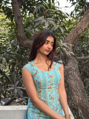 Preethi Pagadala Instagram - 💙