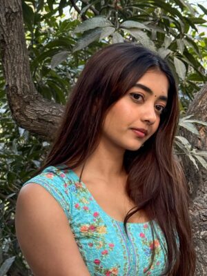 Preethi Pagadala Instagram - 💙