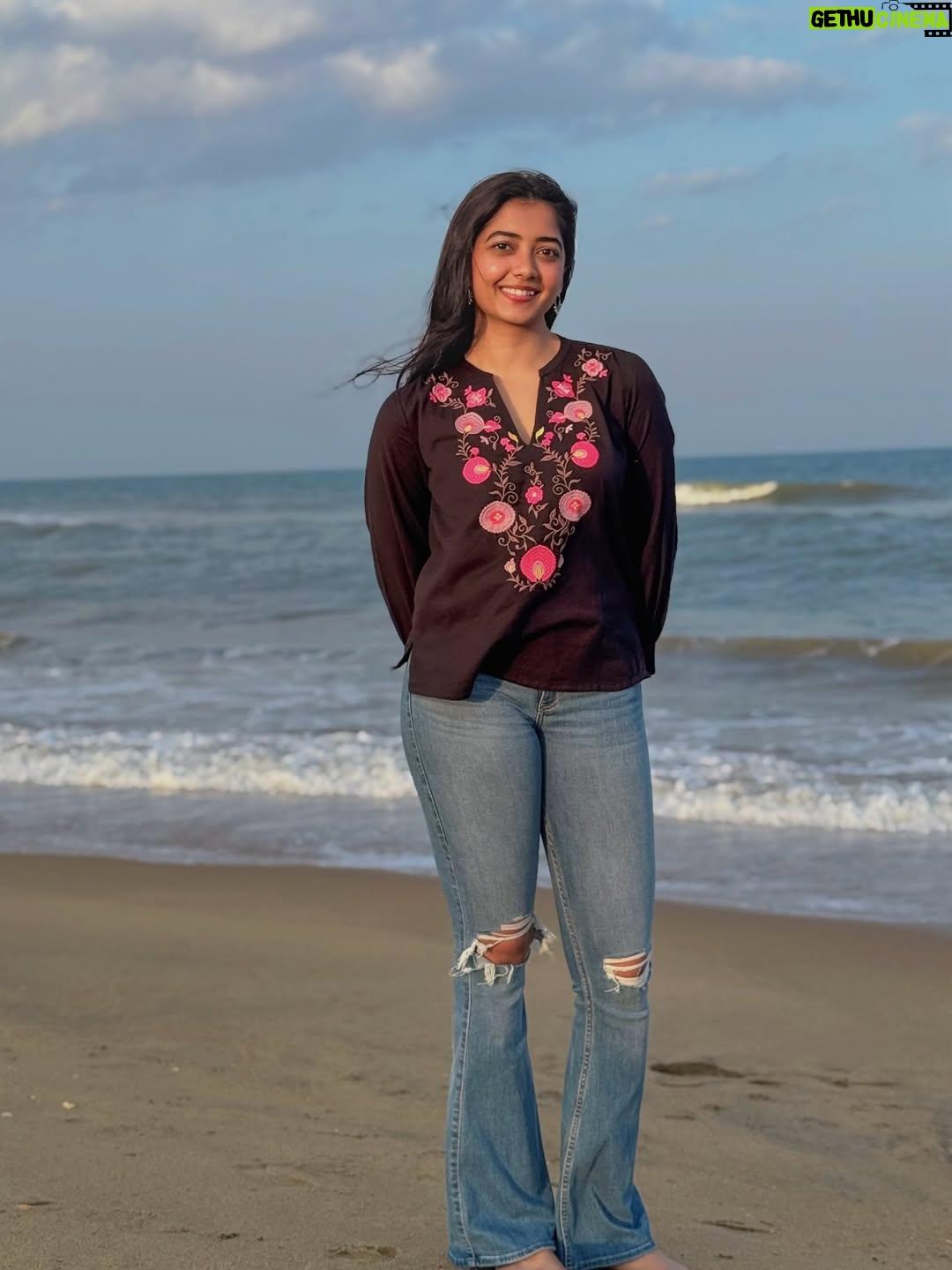 Preethi Pagadala - 47.9K Likes - Mentally always at a beach 🫠🌊
