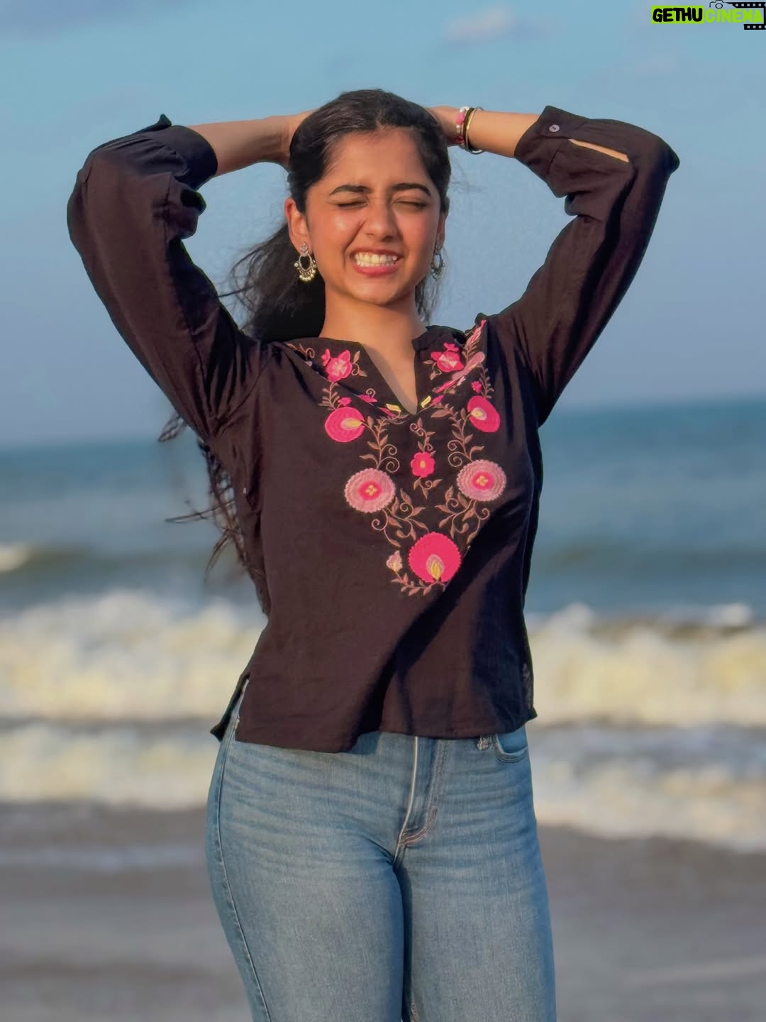 Preethi Pagadala - 47.9K Likes - Mentally always at a beach 🫠🌊