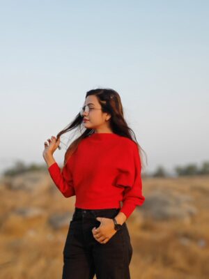 Preeti Kumari Instagram - Golden hour magic☀️#photographer #photoshoot #photooftheday #sunset #tutubarbie💃💃