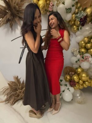 Prerna Malhan Instagram - Celebrating you today, tomorrow, forever ♾️
🥰😍❤️✌🏼love you so much 😎💕🥰❤️