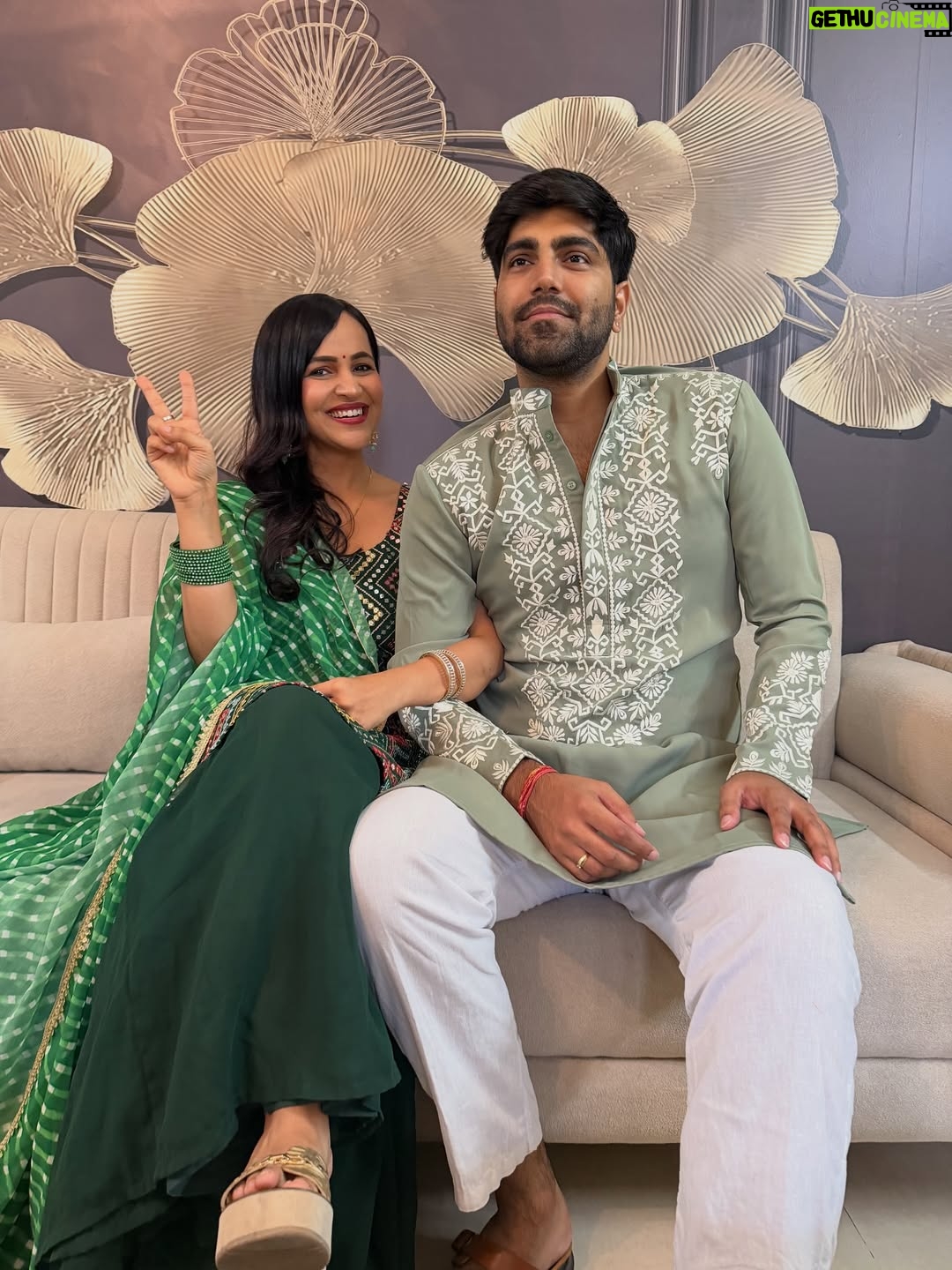 Prerna Malhan - 1 Million Likes - Mandatory Bhai Dooj Post ✌🏼❤️🥹