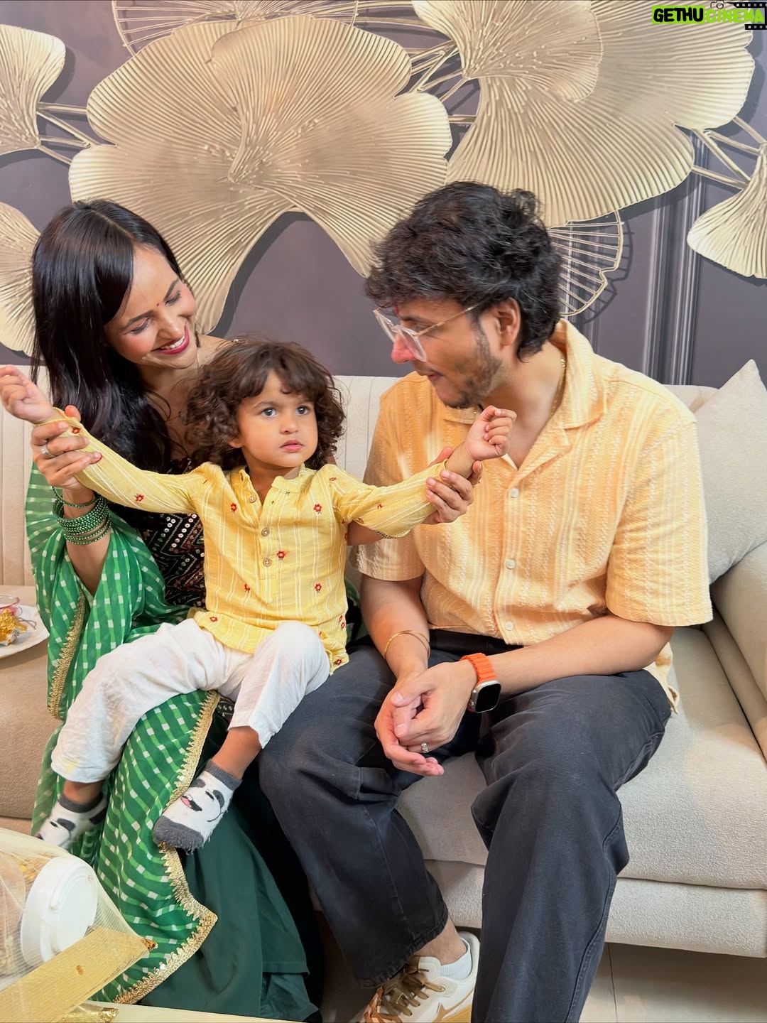 Prerna Malhan - 1 Million Likes - Mandatory Bhai Dooj Post ✌🏼❤️🥹
