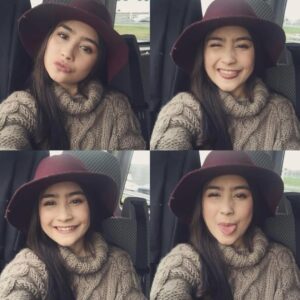Prilly Latuconsina Instagram - 2016 ternyata udah 10 tahun yang lalu yaa? #throwback2016