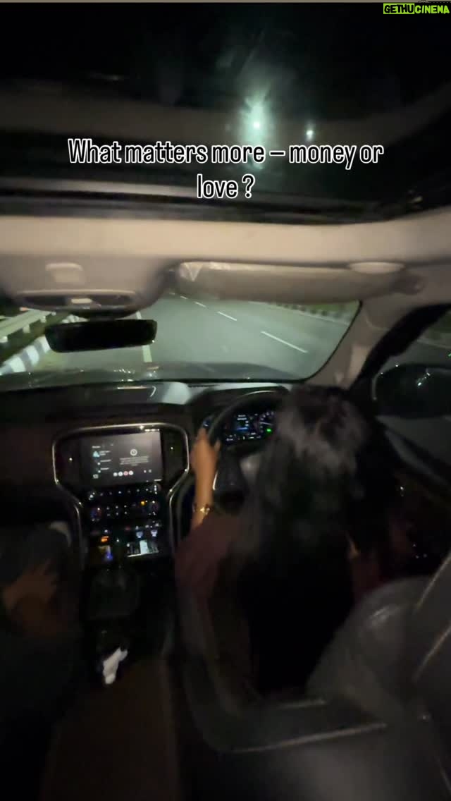 Princess Rose - 23.7K Likes - What matters more — money or mental peace?
