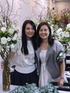 Priscelia Chan Instagram - So happy and thankful for the moments with my bff @applehong and the ladies I had met from attending @noblemanschool WSQ - Be A Professional Event Florist (Level 4) 4 days course. Skills future credits utilised 😆 and New skills acquired again 😍🌻 yup it was last than a month from my previous course with them 😍Thank you once again our amazing and professional trainer Anson and all from Nobleman School of Floral Design ❤️
Photos credit @noblemanschool