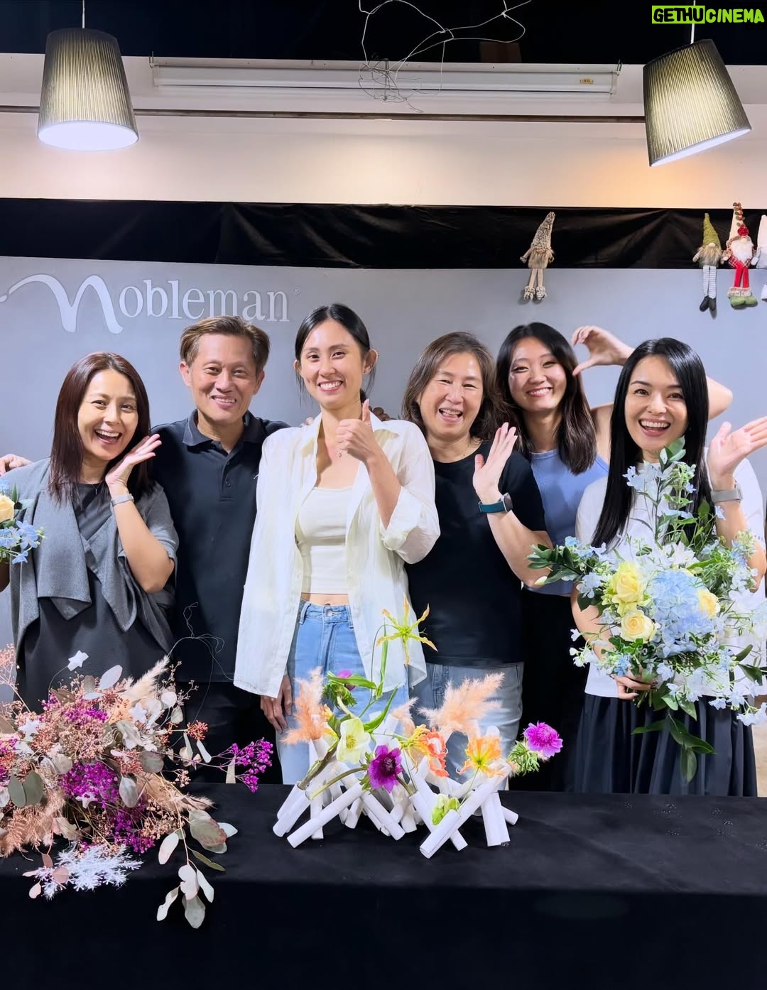 Priscelia Chan - 875 Likes - So happy and thankful for the moments with my bff @applehong and the ladies I had met from attending @noblemanschool WSQ -  Be A Professional Event Florist (Level 4) 4 days course. Skills future credits utilised 😆 and New skills acquired again 😍🌻 yup it was last than a month from my previous course with them 😍Thank you once again our amazing and professional trainer Anson and all from Nobleman School of Floral Design ❤️

Photos credit @noblemanschool