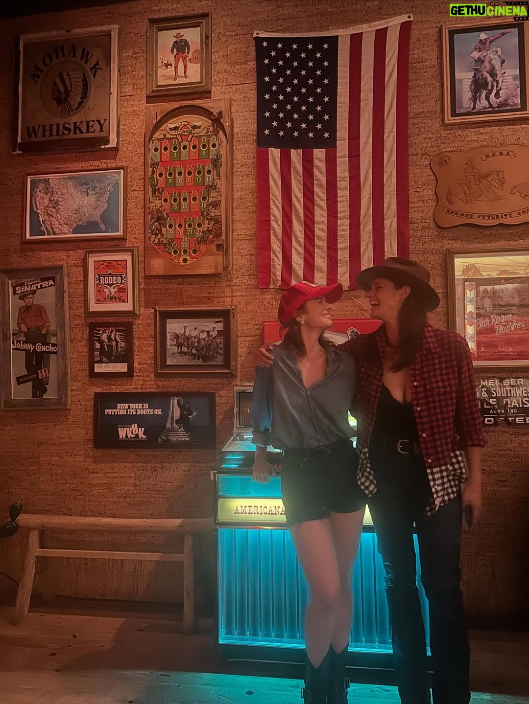 Priscilla Faia - 2.3K Likes - I wouldn’t know a dang thing without the ladies in my life. Sisterhood is a great privilege and a title I don’t give out loosey-goosey. May you all know the love of a soul friend, whose babies you get to love on. And may you all cry laugh as hard as we do together.