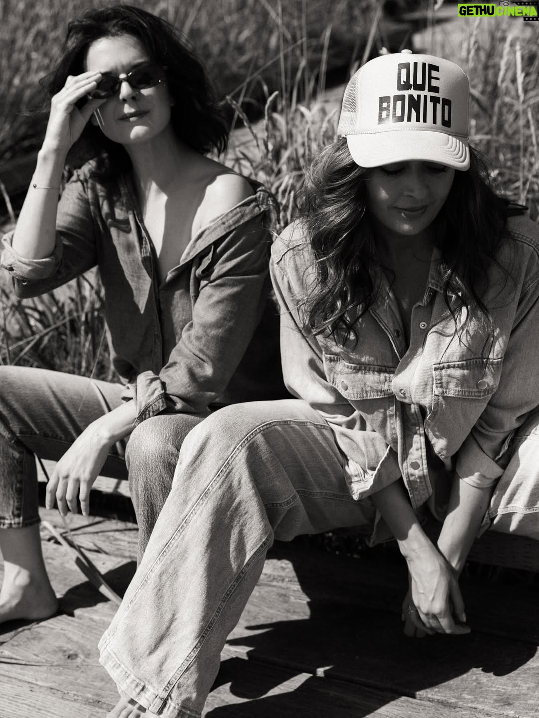 Priscilla Faia - 1.4K Likes - These two beauties are creating something really special for the acting community… check out the @liberatedactressplayground to see what they are cooking up. ❤️✨

@aliyahobrien / @priscillafaia