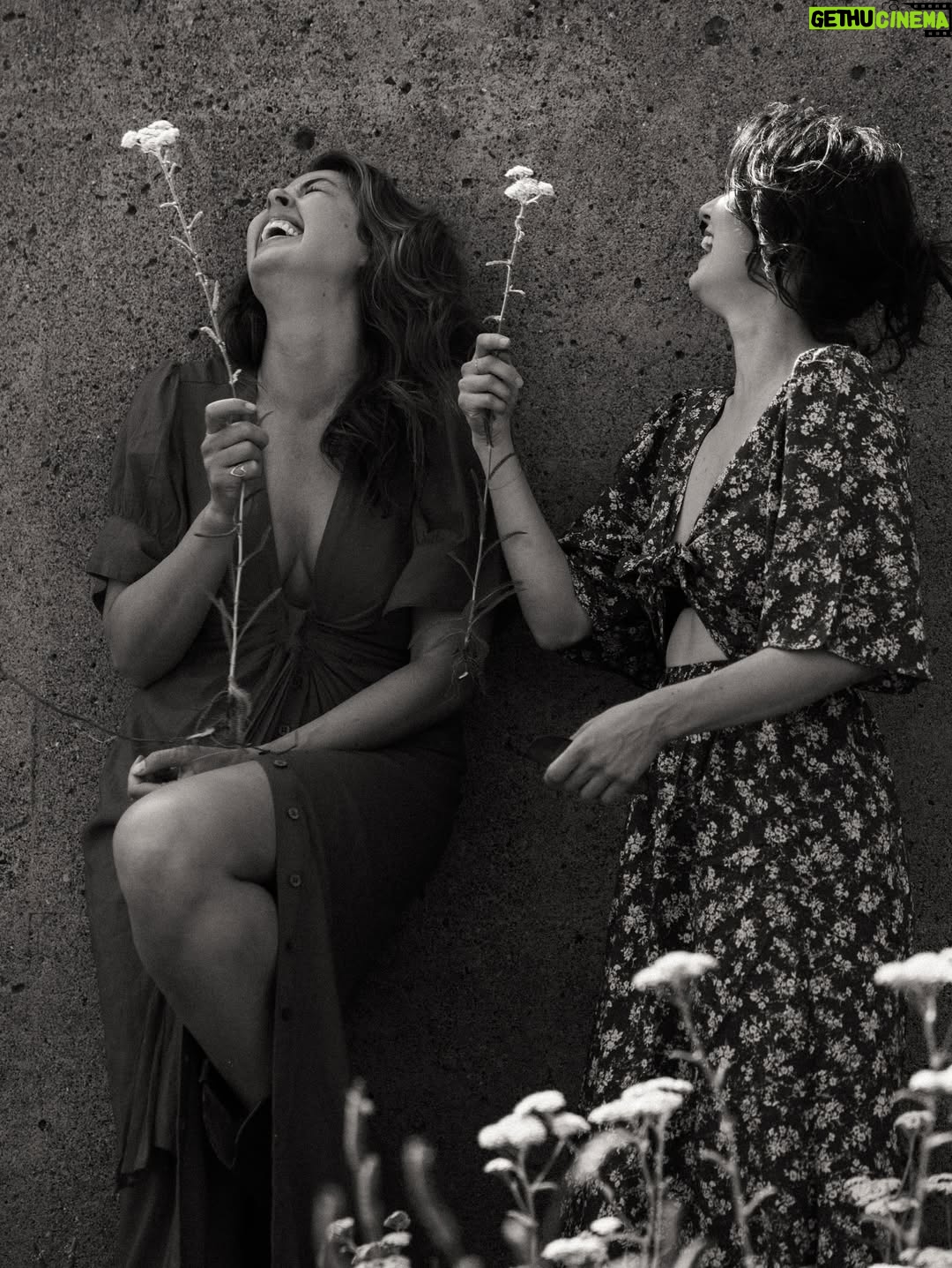 Priscilla Faia - 1.4K Likes - These two beauties are creating something really special for the acting community… check out the @liberatedactressplayground to see what they are cooking up. ❤️✨

@aliyahobrien / @priscillafaia