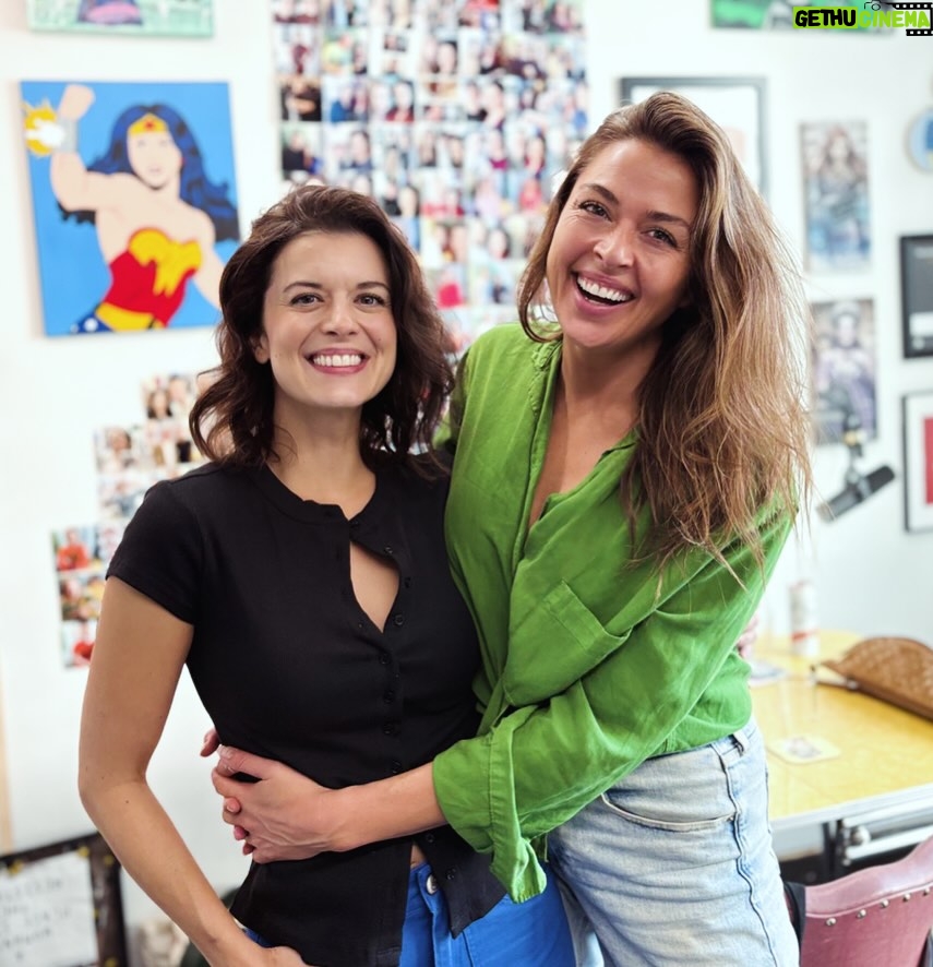 Priscilla Faia - 1.3K Likes - It’s #YVRScreenScenePodcast Day! Today’s episode of the YVR Screen Scene Podcast is both another instalment in our ongoing #IndustryBFFs series AND our season opener! @sabrinarmf is joined in the podcast studio by two powerhouse actresses who are uplifting women in film via their new project, the @liberatedactressesplayground: Aliyah O’Brien and Priscilla Faia. Returning guest @aliyahobrien is beloved for her work on Rookie Blue, Legends of Tomorrow, and You Me Her, for her beautiful smile, and her equally beautiful personality. @priscillafaia is a new friend-of-the-pod but a veteran actress around town. You know her from You Me Her – for which she won a Leo Award for Best Performance in a Music, Comedy or Variety Program or Series – and for Rookie Blue, for which she was nominated for a Canadian Screen Award. In this rambunctious and at times emotional conversation (facilitated by vodka soda and the “airport drinking” paradigm), Aliyah and Priscilla discuss what it means to be a liberated actress, how their friendship has helped them navigate this sometimes unfriendly industry, and why women are stronger when we stand together. Listen on Apple Podcasts, everywhere podcasts are enjoyed for free, or at the link in bio. Episode sponsor: @ubcp_actra
