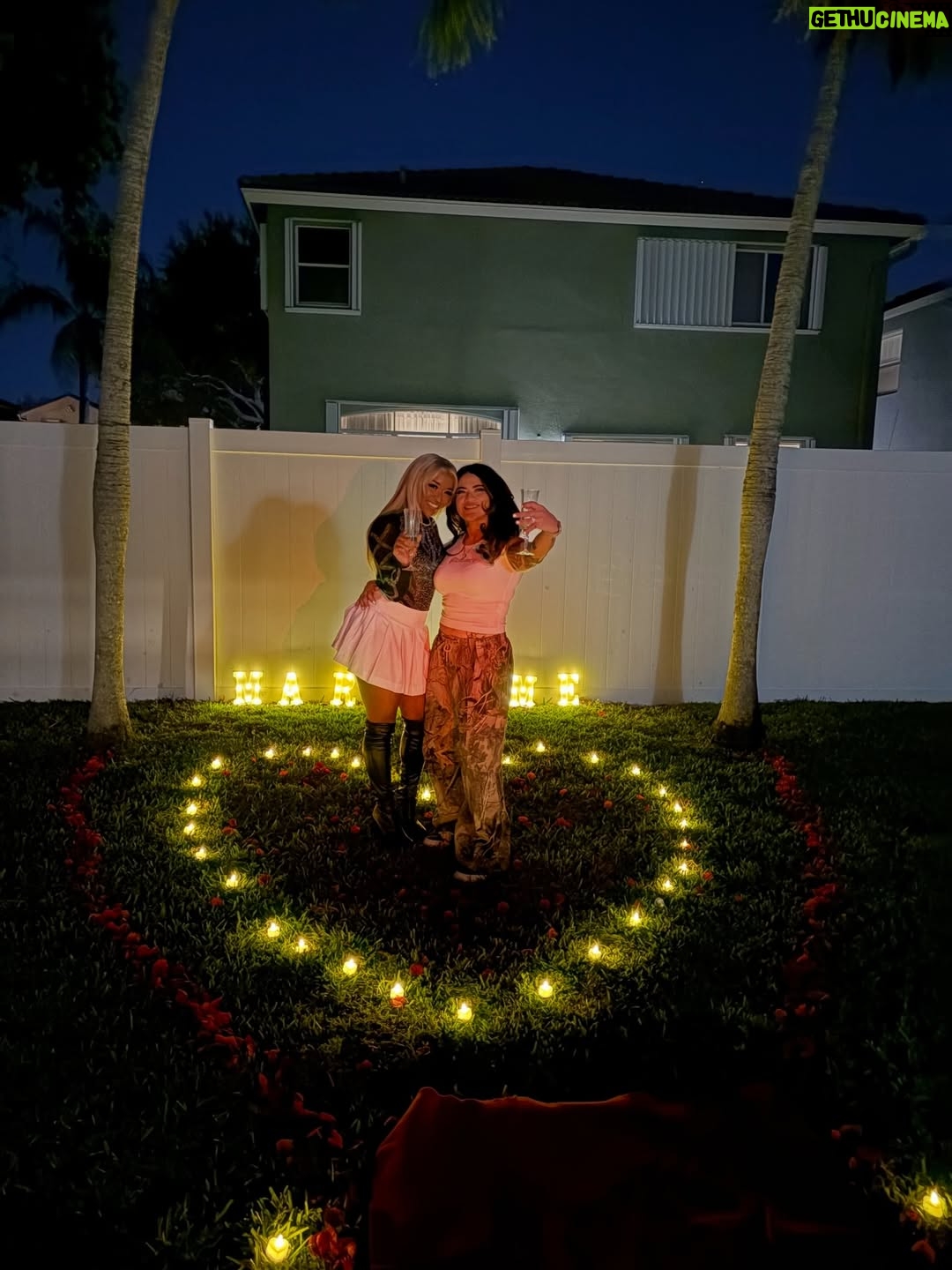 Priscilla Zuniga - 10.9K Likes - I LOVE it so I had to put a ring on it! @diamantelax and I are going into our 7th year together and I couldn’t have possibly gone into the new year without her knowing I choose her everyday 🥹🥰 say hello to my fiancé 💗💗 HAPPY NEW YEAR 🥳🥳