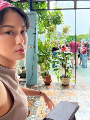 Prisia Nasution Instagram - moments
