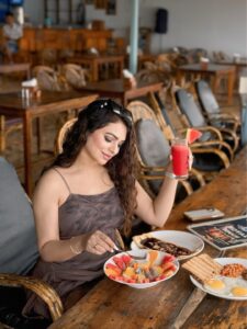 Actress Priya Chaudhary HD Photos and Wallpapers November 2025