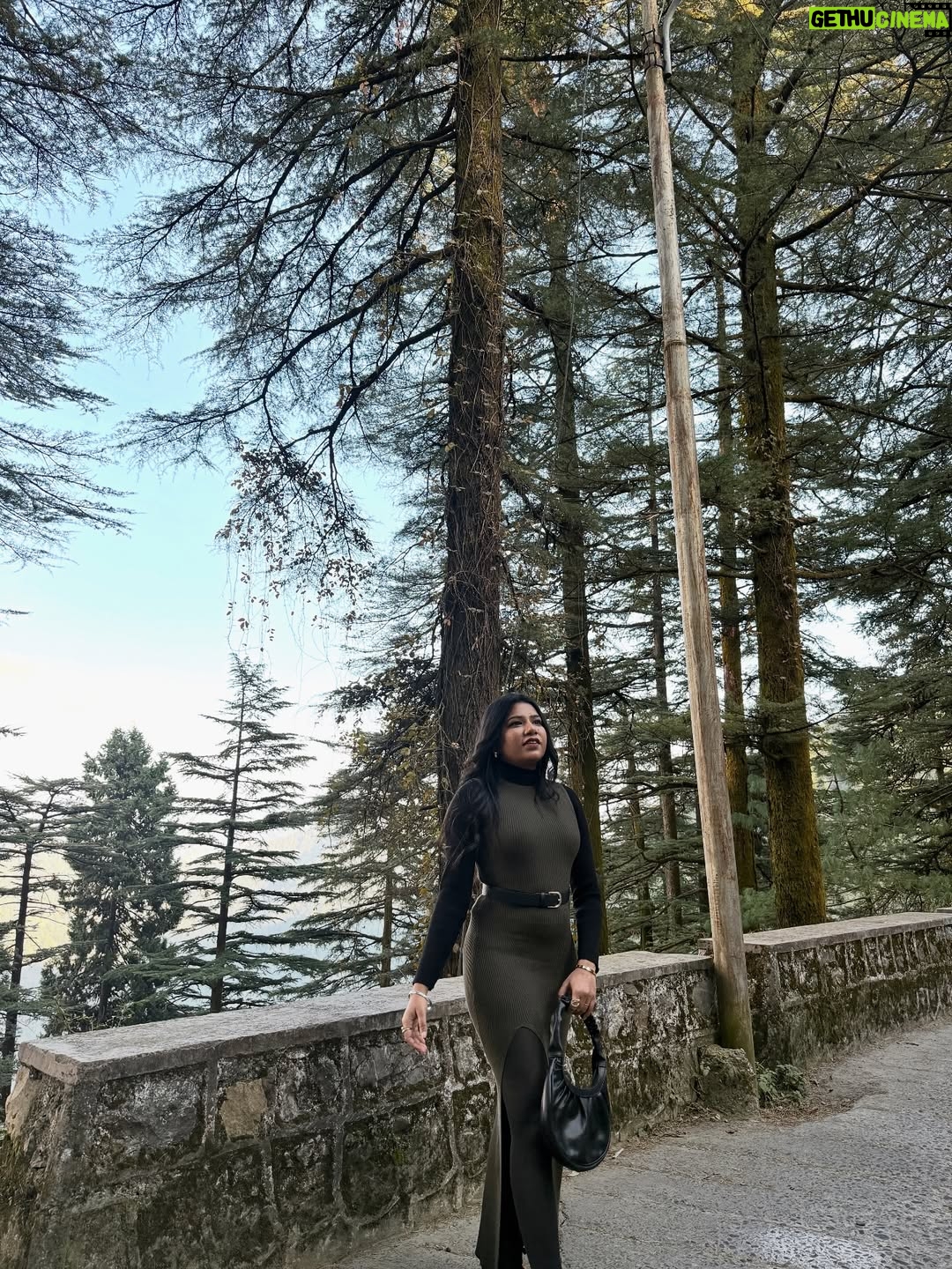 Priya Goyal - 14.7K Likes - Hills, Heels, and a hint of attitude🔥
.
.
.
.
.
#instagram #instamood #instadaily #instalike #mountains #travel #travelgram #explore #explorepage #landour #lifestyle #fashion #fashionblogger #fashionista #ootd #picoftheday