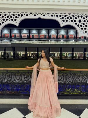 Priya Goyal Instagram - Sparkling in Sequins✨
.
.
.
.
.
.
#instamood #instagram #instadaily #explore #explorepage #fashion #fashionblogger #fashiongram #fashionista #wedding #traditional #ootd #picoftheday