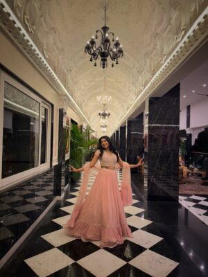 Priya Goyal Instagram - Sparkling in Sequins✨
.
.
.
.
.
.
#instamood #instagram #instadaily #explore #explorepage #fashion #fashionblogger #fashiongram #fashionista #wedding #traditional #ootd #picoftheday