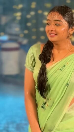 Priya J Achar Instagram - 🌩️🌧️♥️