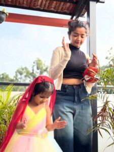 Actress Priya J Achar HD Photos and Wallpapers December 2025