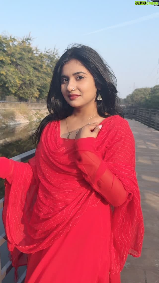 Priya Rathore - 9.5K Likes - 🥰 dupatta ❤️❤️ this song always fav