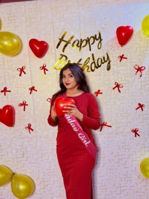 Priya Rathore Instagram - Happy birthday to me 🎂 ❤️