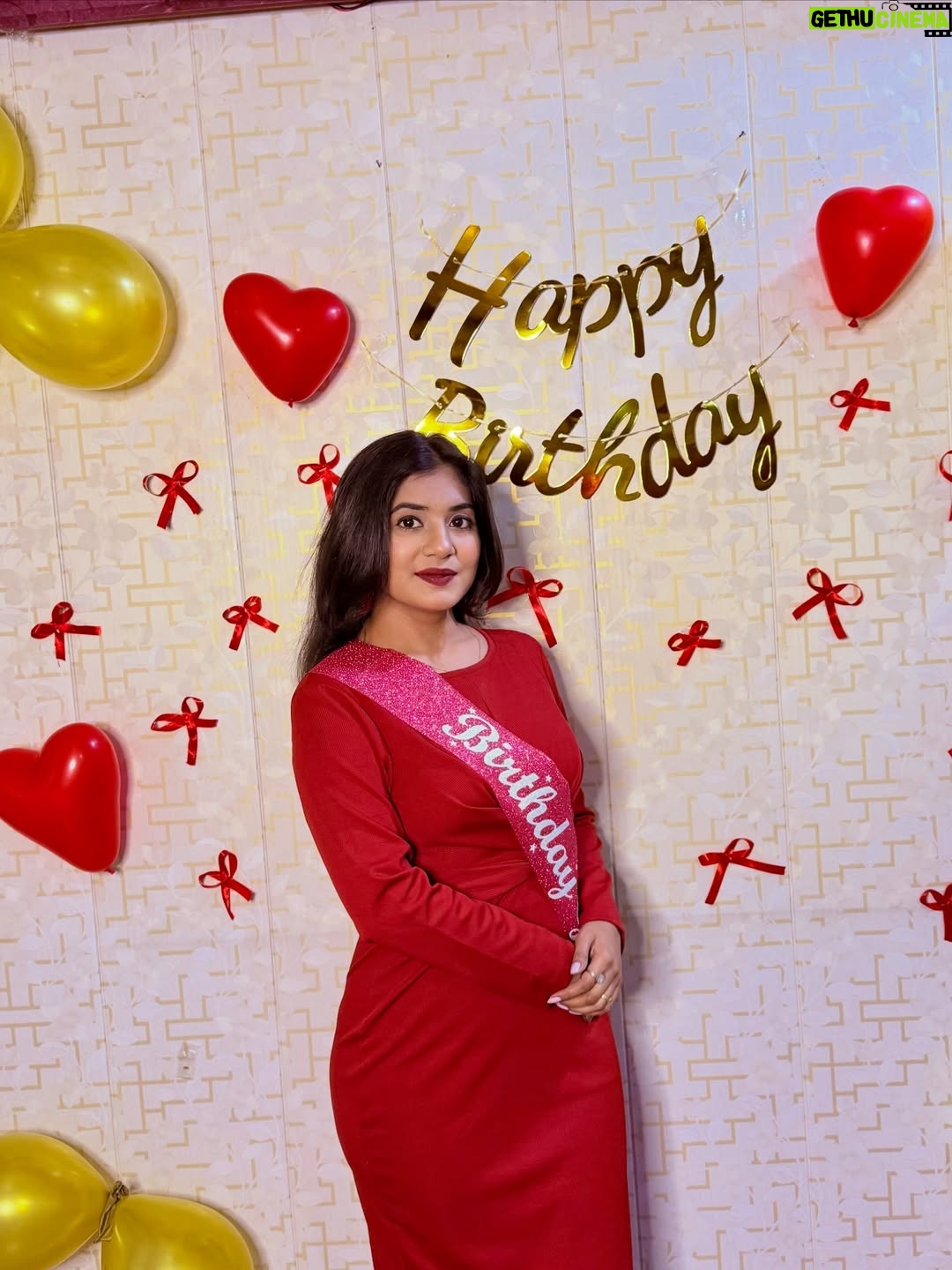 Priya Rathore - 1.7K Likes - Happy birthday to me 🎂 ❤️