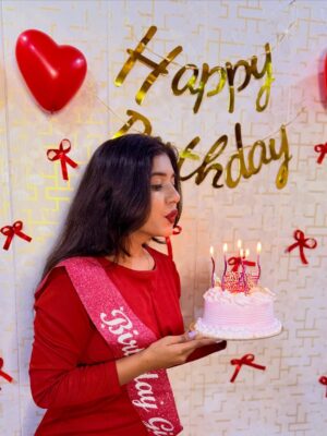 Priya Rathore Instagram - Happy birthday to me 🎂 ❤️