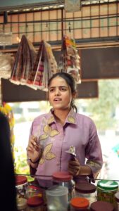 Actress Priya Tiwari HD Photos and Wallpapers December 2024